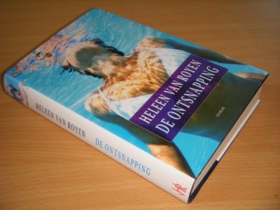 Boek met de titel: De ontsnapping