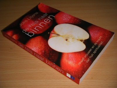 Boek met de titel: De reis naar binnen