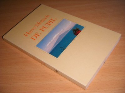 Boek met de titel: De Pupil