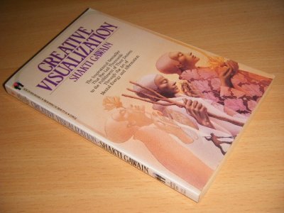 Tweedehands boek: Creative Visualization van auteur Shakti Gawain - Pocket, in good condition.