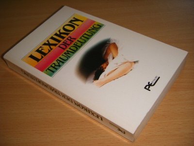 Tweedehands boek: Lexikon der Traumdeutung van auteur Redactie - Pocket, met leesvouw, in goede staat.