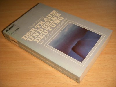 Boek met de titel: Der Traum und seine Deutung