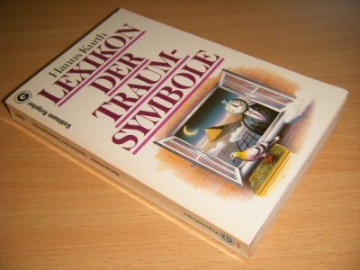 Boek met de titel: Lexikon der Traumsymbole