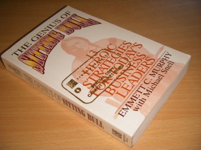 Boek met de titel: The Genius of Sitting Bull