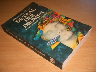Boek met de titel: De taal der dromen