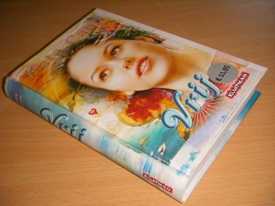 Boek met de titel: Vrij