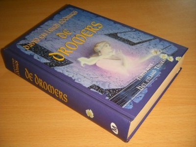 Boek met de titel: De dromers 