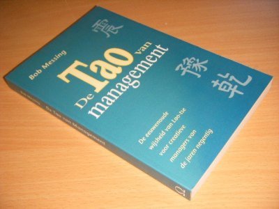 Boek met de titel: De Tao van management