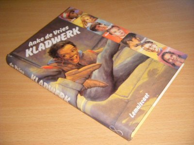 Boek met de titel: Kladwerk 