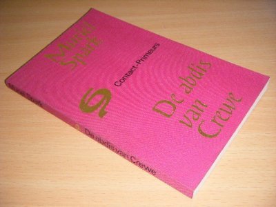 Boek met de titel: De abdis van Crewe