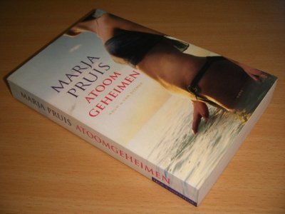 Boek met de titel: Atoomgeheimen