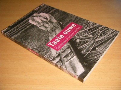 Boek met de titel: Taaie Ouwe.