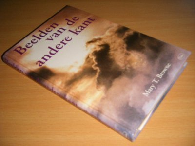 Boek met de titel: Beelden van de andere kant