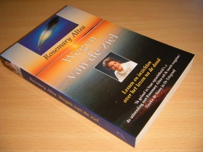 Boek met de titel: Wegen van de ziel