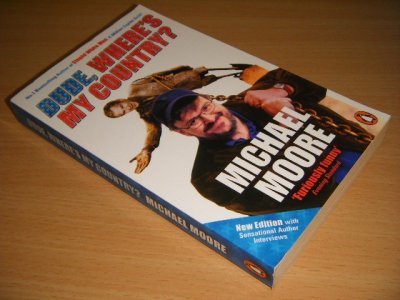 Boek met de titel: Dude, Where's My Country