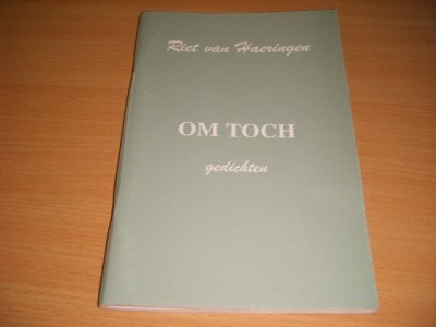 Boek met de titel: Om toch