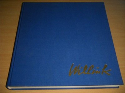 Tweedehands boek: Willink van auteur H.L.C. Jaffe - Gebonden, vlekjes op bladsnede, in goede staat. Geillustreerd.