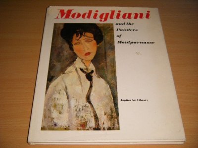 Tweedehands boek: Modigliani and the Painters of Montparnasse van auteur Helen I. Hubbard - Hardcover met stofomslag, scheurtje in omslag, lichte gebruikssporen, in goede staat. Geillustreerd.