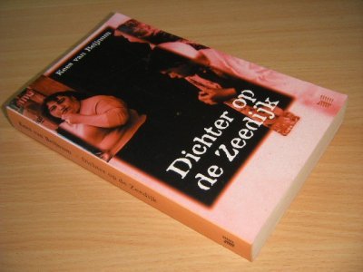 Boek met de titel: Dichter op de Zeedijk