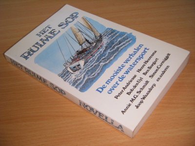 Boek met de titel: Het ruime sop