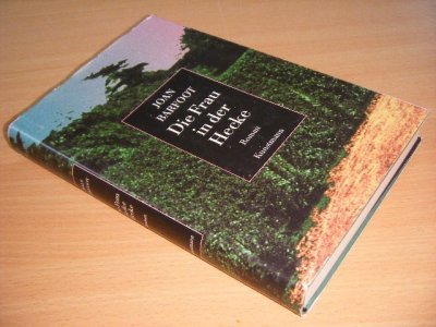 Boek met de titel: Die Frau in der Hecke