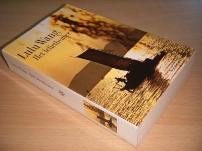 Boek met de titel: Het lelietheater