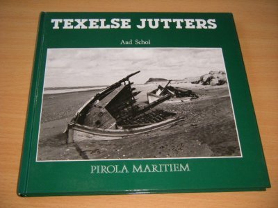 Boek met de titel: Texelse jutters
