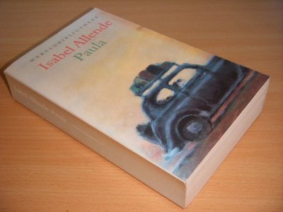 Boek met de titel: Paula