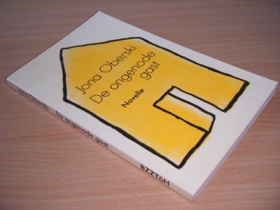 Boek met de titel: De ongenode gast