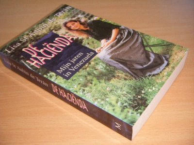 Boek met de titel: De hacienda
