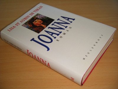Boek met de titel: Joanna