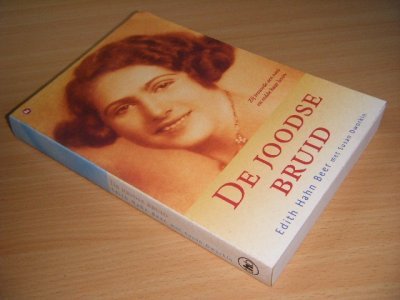 Tweedehands boek: De joodse bruid van auteur Edith Hahn Beer en Susan Dworkin - Paperback, in goede staat.