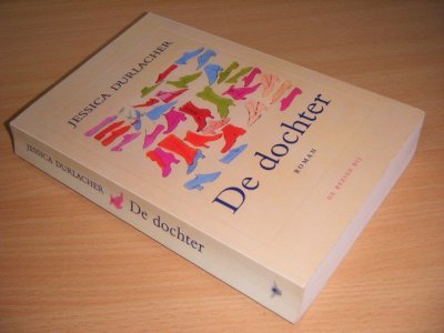 Boek met de titel: De dochter