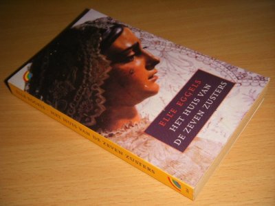 Boek met de titel: Het huis van de zeven zusters