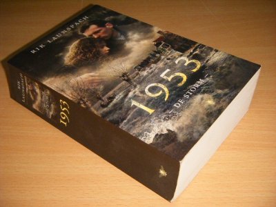 Boek met de titel: 1953