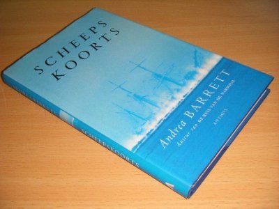 Boek met de titel: Scheepskoorts