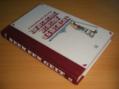 Boek met de titel: Neem een geit 