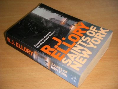 Boek met de titel: Saints of New York