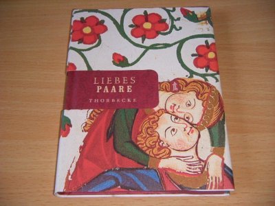 Boek met de titel: Liebespaare