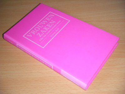 Tweedehands boek: Vrouwenzaken van auteur Alanna Kalb - Gebonden, in zeer goede staat.