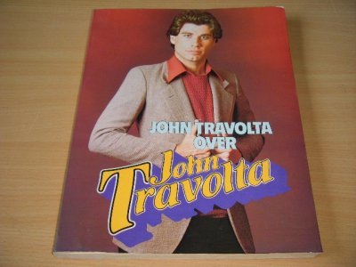 Boek met de titel: John Travolta over John Travolta