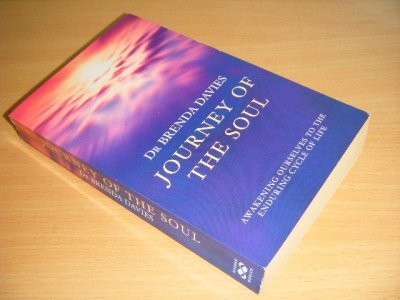 Boek met de titel: Journey of the Soul