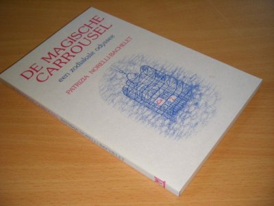 Boek met de titel: De magische carrousel
