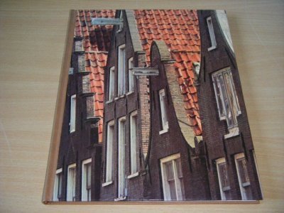 Boek met de titel: Amsterdam