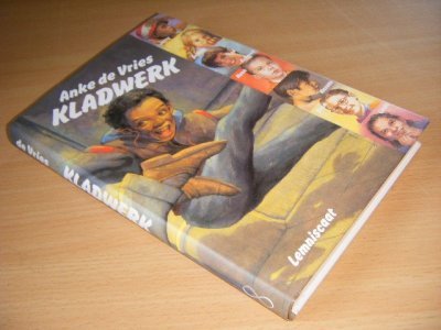 Boek met de titel: Kladwerk 