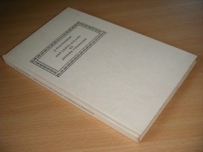 Boek met de titel: Het lente-eiland en andere verhalen