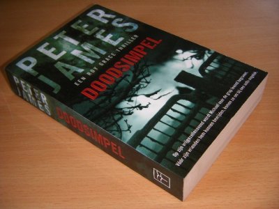 Boek met de titel: Doodsimpel