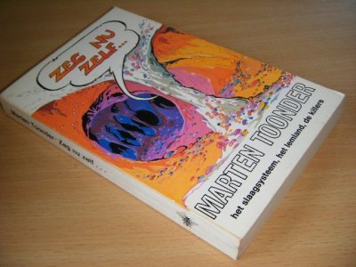 Tweedehands boek: Zeg nu zelf... van auteur Marten Toonder - Paperback, met leesvouw, lichte gebruikssporen, in goede staat.