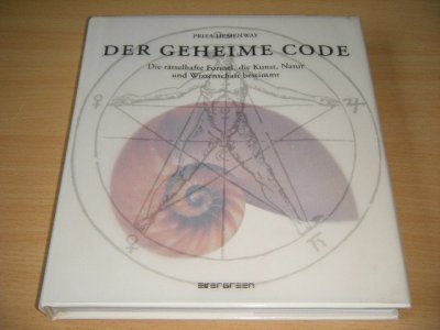 Tweedehands boek: Der geheime Code van auteur Priya Hemenway - Gebonden met stofomslag, in goede staat. Geillustreerd.