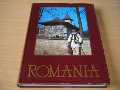 Boek met de titel: Romania